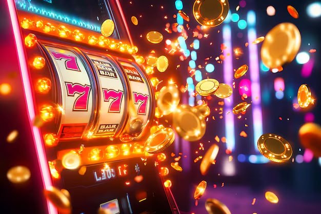 online slot mobile gaming