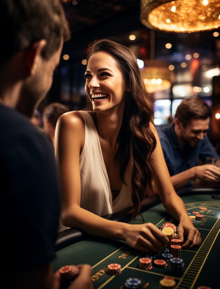 online slot editorial visual